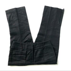 Lena Gabrielle 100% Linen Cropped Pants